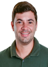 Foto oficial de Iury Bragança