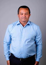 Foto oficial de Raimundo Magalhães