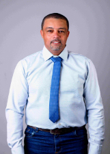 Foto oficial de Dinho da Agricultura