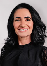 Foto oficial de Andressa Siqueira