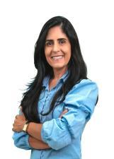 Foto oficial de Sheila Faria