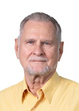 Foto oficial de Eugenio Agrizzi
