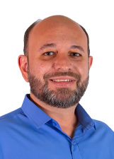 Foto oficial de Bruno da Saúde