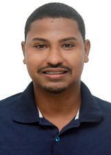 Foto oficial de Wanderson Santos