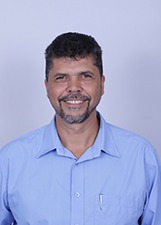 Foto oficial de Luciano Márcio