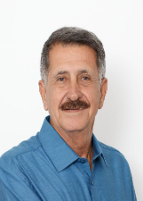 Foto oficial de Zé Luiz Mendes