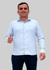 Foto oficial de João Batista