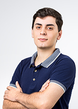 Foto oficial de Yuri Uliana