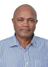 Foto oficial de Valmir Santiago