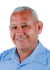 Foto oficial de Ze Carlos Paranho