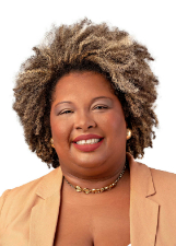 Foto oficial de Ana Paula Rocha