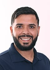 Foto oficial de Agente Dias