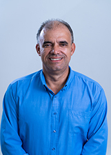 Foto oficial de Serjão