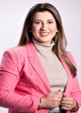 Foto oficial de Professora Ana Paula