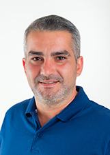 Foto oficial de João Parreiras