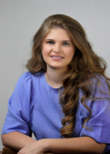 Foto oficial de Daniely Borchardt de Oliveira