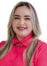 Foto oficial de Nágila Rabelo