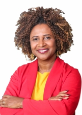 Foto oficial de Professora Valdirene
