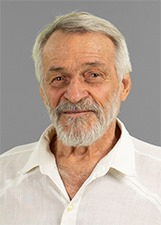 Foto oficial de Zé Pignaton