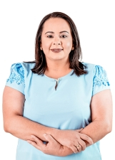 Foto oficial de Neiliane Souza