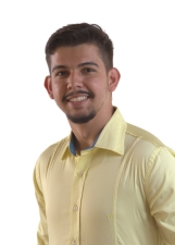 Foto oficial de Gabriel Reis