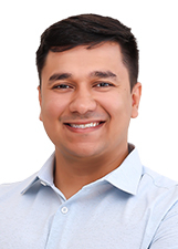 Foto oficial de João Victor Passos
