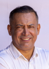 Foto oficial de Zé Cândido