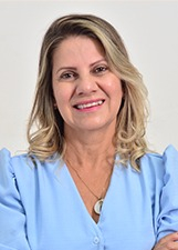 Foto oficial de Almira Camilo