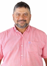 Foto oficial de João Tropeiro