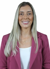 Foto oficial de Rejane de Paula