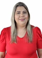 Foto oficial de Jussana Vidica