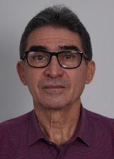 Foto oficial de Ivan Tributino da Saúde