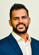 Foto oficial de Wennder Trindade