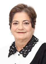 Foto oficial de Maria Nelzira