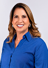 Foto oficial de Professora Lenizia