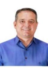 Foto oficial de Sidnei do Master