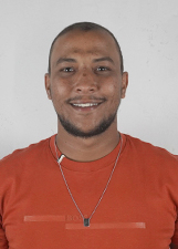 Foto oficial de Lucas Ferreira