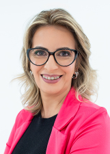 Foto oficial de Lucrécia da Casa de Apoio