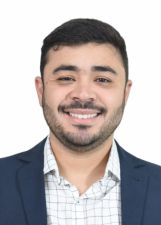 Foto oficial de Lucas Ribeiro