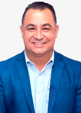 Foto oficial de Carlinhos do Mangão