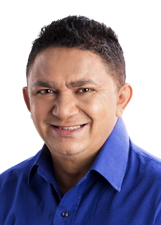 Foto oficial de Delegado Cristiomário