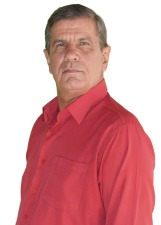 Foto oficial de Itamar da Itaipú