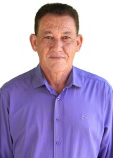 Foto oficial de Zé Raimundo