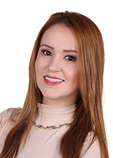 Foto oficial de Micaelly Santos