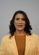 Foto oficial de Ana Lúcia Quintino