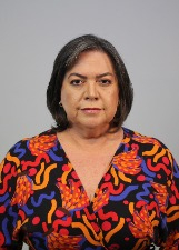 Foto oficial de Gilvania Marcia