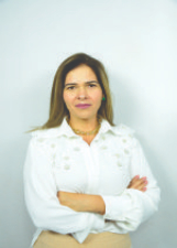 Foto oficial de Cristyane Cardoso
