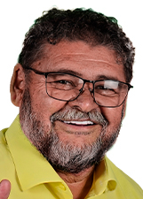 Foto oficial de Vereador Pacífico