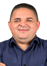Foto oficial de Paulo Jordão