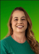 Foto oficial de Professora Eliana
